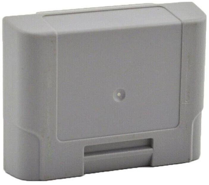 Nintendo 64 Controller Pak - Gray