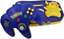 Nintendo 64 Gaming Console in Pikachu Limited Edition in Good condition