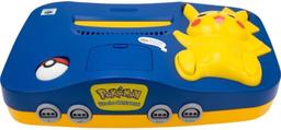 Nintendo 64 Gaming Console - Pikachu Limited Edition