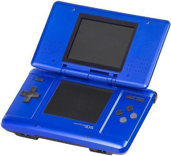 Nintendo  DS Handheld Gaming Console - Blue - Excellent