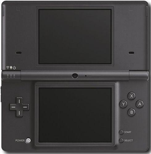 Nintendo  DSi Handheld Gaming Console - Matte Black - Excellent
