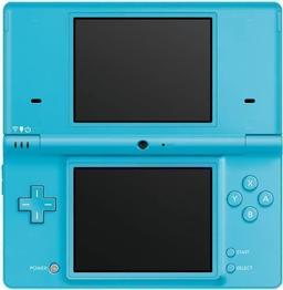 Nintendo DSi Handheld Gaming Console - Light Blue