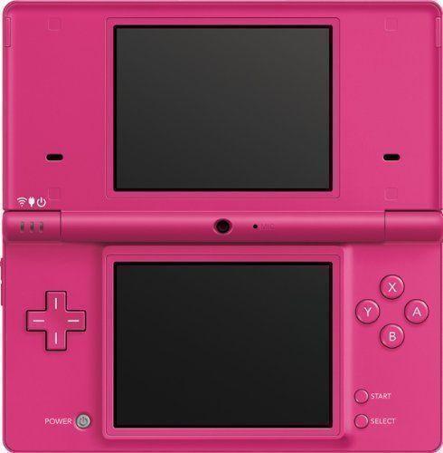 Nintendo  DSi Handheld Gaming Console - Pink - Excellent