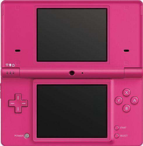 Nintendo DSi Handheld Gaming Console in Pink in Excellent condition