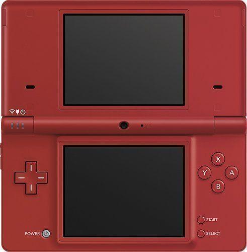 Nintendo DSi Handheld Gaming Console