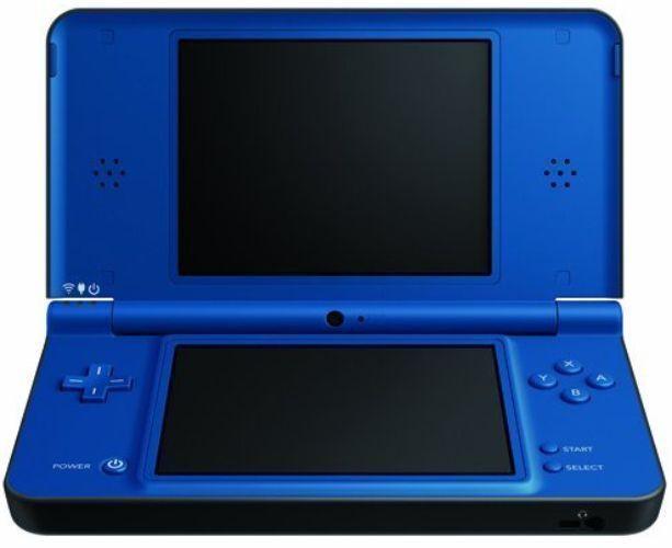 Nintendo DSi XL Handheld Gaming Console