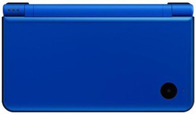 Nintendo DSi Dual Screen & Camera Internet Browsing Hand Held Gaming Device  Blue 
