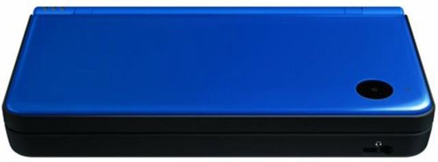 Nintendo DSi XL Midnight Blue (Renewed)