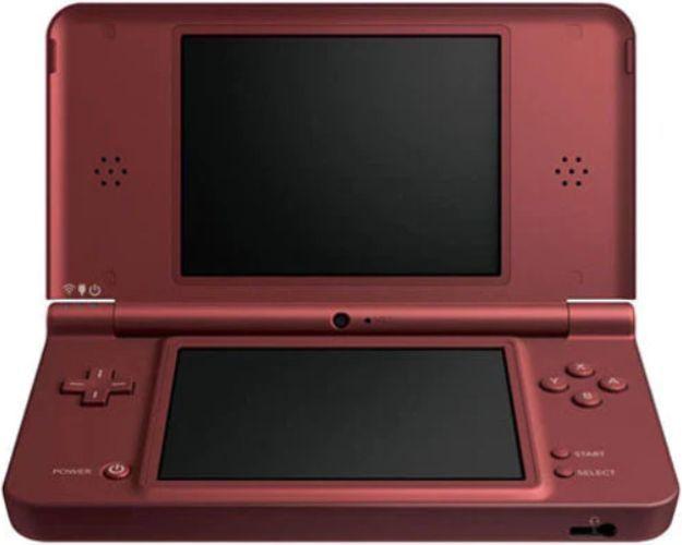 Nintendo DSi XL Handheld Gaming Console