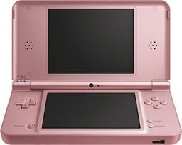 Nintendo DSi XL Handheld Gaming Console - Metallic Rose