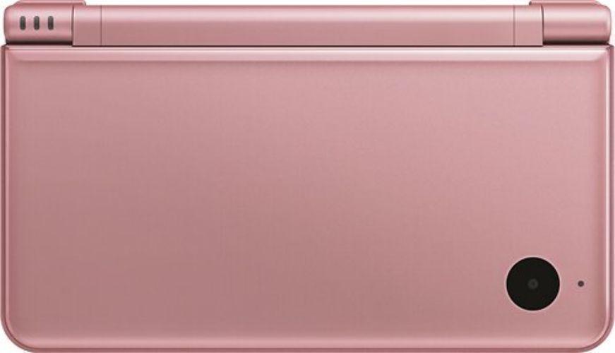 Nintendo DSi XL Handheld Gaming Console - Metallic Rose