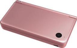 Nintendo DSi XL Handheld Gaming Console - Metallic Rose