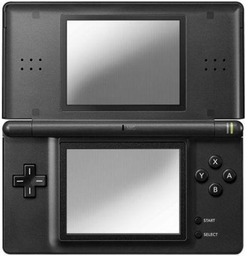 Nintendo DS Lite Handheld Gaming Console