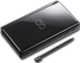 Nintendo DS Lite Handheld Gaming Console - Onyx Black