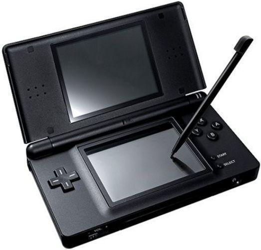 Nintendo UTL-001 DSi XL Dual-Screen Handheld Video Game Console