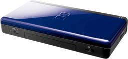 Nintendo DS Lite Handheld Gaming Console - Cobalt Black