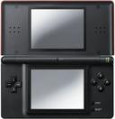 Nintendo DS Lite Handheld Gaming Console in Crimson/Black in Excellent condition