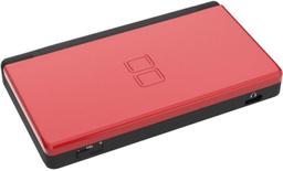 Nintendo DS Lite Handheld Gaming Console - Crimson/Black