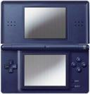 Nintendo DS Lite Handheld Gaming Console in Enamel Navy in Good condition
