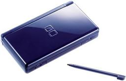 Nintendo DS Lite Handheld Gaming Console - Enamel Navy