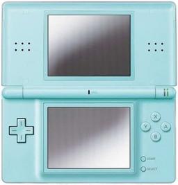 Nintendo DS Lite Handheld Gaming Console - Ice Blue