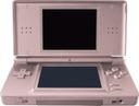 Nintendo DS Lite Handheld Gaming Console in Metallic Rose in Excellent condition