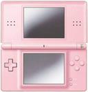 Nintendo DS Lite Handheld Gaming Console in Coral Pink in Pristine condition