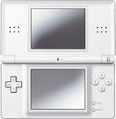 Nintendo DS Lite Handheld Gaming Console in Polar White in Acceptable condition