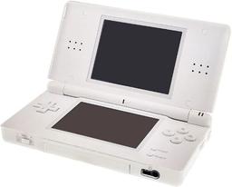 Nintendo DS Lite Handheld Gaming Console - Polar White
