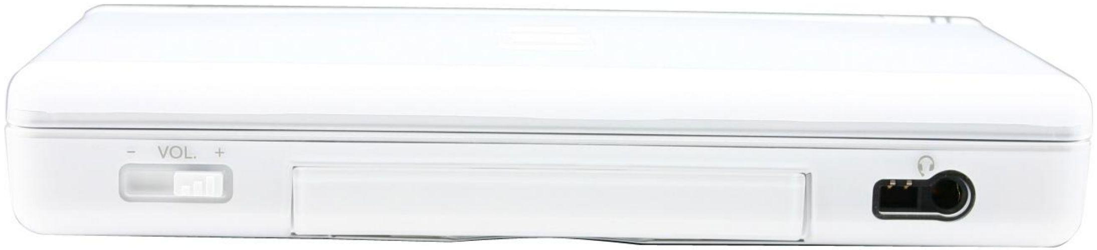 Nintendo DS Lite Handheld Gaming Console - Polar White