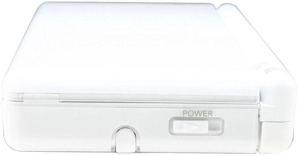 Nintendo DS Lite Handheld Gaming Console - Polar White