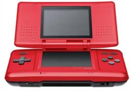 Nintendo DS Original - Red