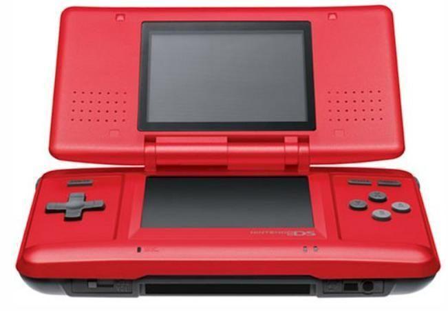 Nintendo DS Original - Red