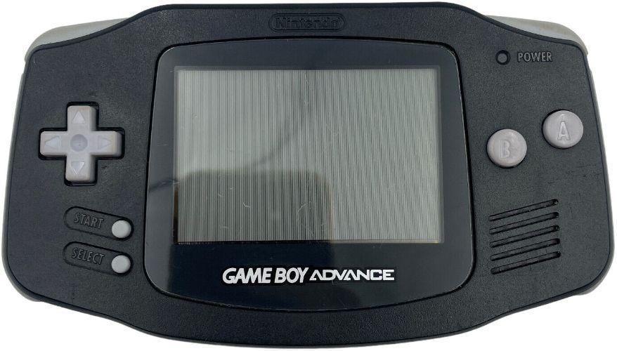 Nintendo Game Boy Advance Gaming Console