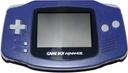 Nintendo Game Boy Advance Gaming Console in Blue in Pristine condition