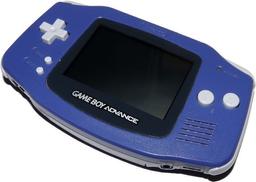 Nintendo Game Boy Advance Gaming Console - Blue