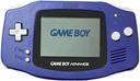 Nintendo Game Boy Advance Gaming Console in Indigo in Excellent condition