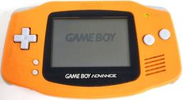 Nintendo Game Boy Advance Gaming Console - Orange