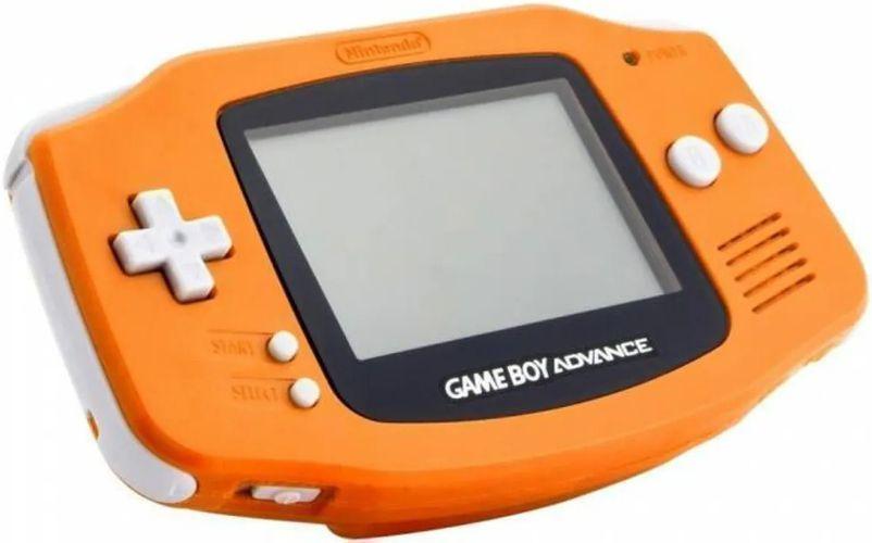 Nintendo Game Boy Advance Gaming Console - Orange