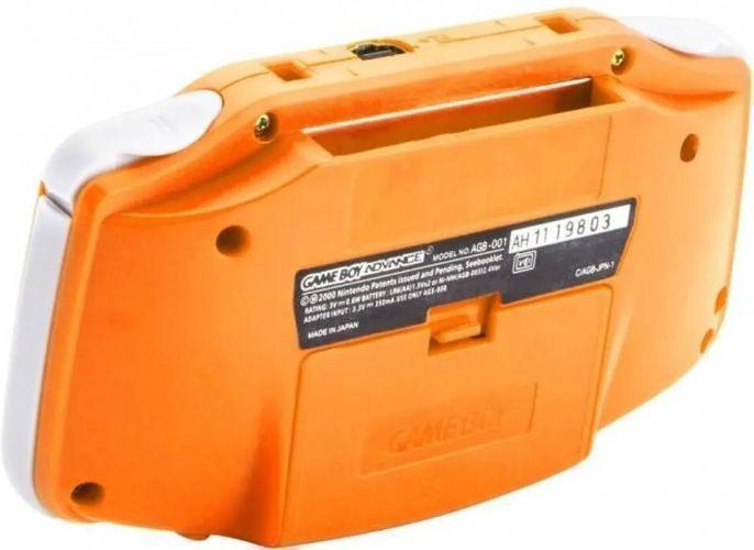 Nintendo Game Boy Advance Gaming Console - Orange