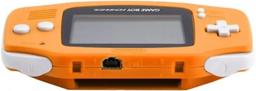 Nintendo Game Boy Advance Gaming Console - Orange