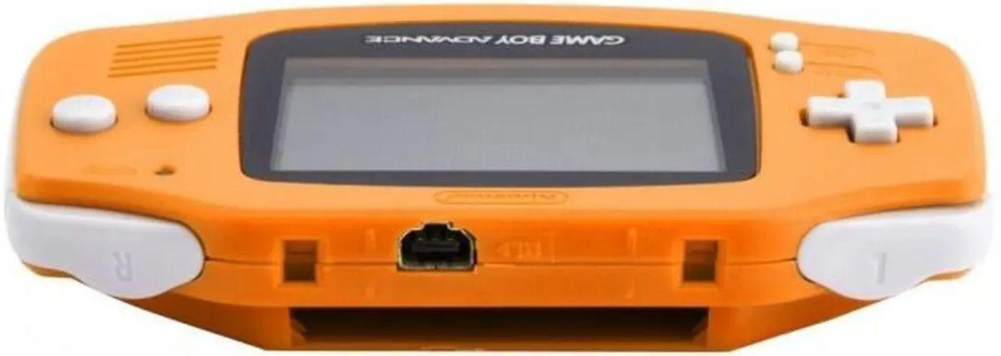 Nintendo Game Boy Advance Gaming Console - Orange