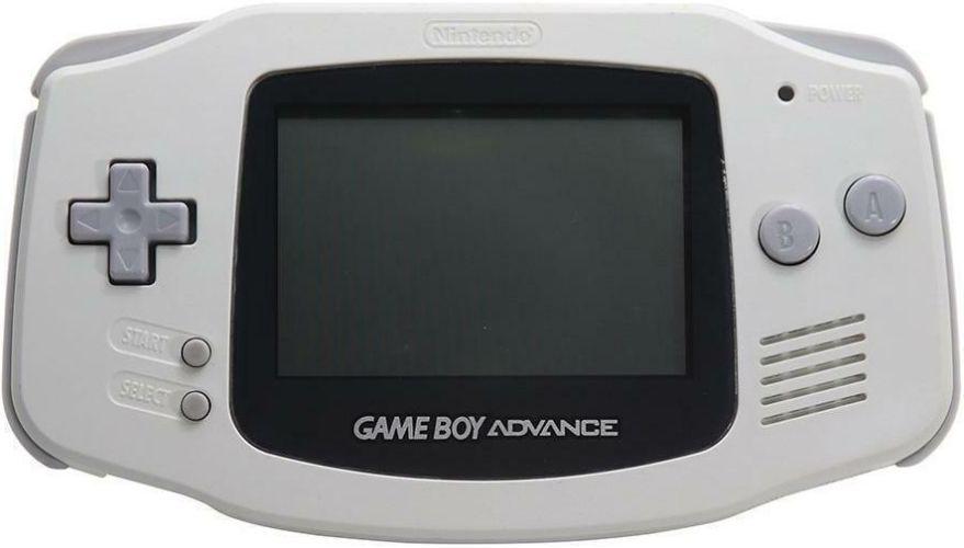 Nintendo Game Boy Advance Gaming Console