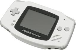 Nintendo Game Boy Advance Gaming Console - White