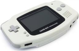 Nintendo Game Boy Advance Gaming Console - White