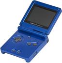Nintendo Game Boy Advance SP Gaming Console in Blue in Excellent condition