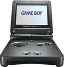 Nintendo Game Boy Advance SP Gaming Console in Graphite in Excellent condition
