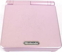 Nintendo Game Boy Advance SP Gaming Console - Pearl Pink