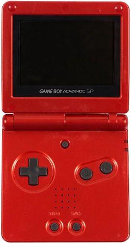 Up to 70% off Certified Refurbished Nintendo Game Boy Advance SP Gaming  Console