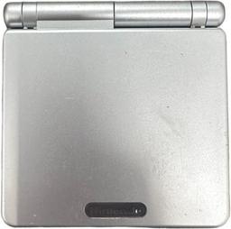 Nintendo Game Boy Advance SP Gaming Console - Silver